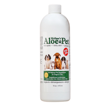 Load image into Gallery viewer, Melissa’s Aloe Pet Food Supplement