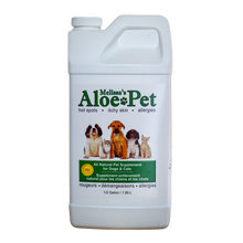 Load image into Gallery viewer, Melissa’s Aloe Pet Food Supplement