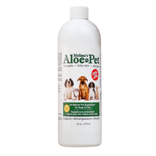 Load image into Gallery viewer, Melissa’s Aloe Pet Food Supplement
